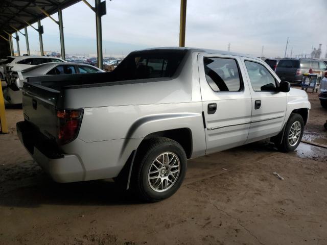 Photo 3 from auction – 2008 HONDA RIDGELINE with VIN 2HJYK16248H530874