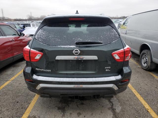 Photo 6 from auction – 2019 NISSAN PATHFINDER with VIN 5N1DR2MMXKC605804