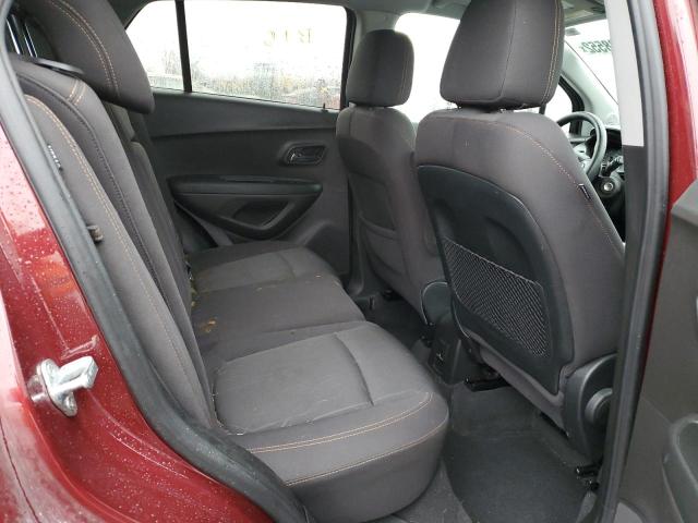 Photo 11 from auction – 2017 CHEVROLET TRAX 1LT with VIN 3GNCJLSB0HL221730