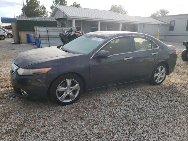 ACURA TSX 2012 with VIN JH4CU2F44CC023421 - Photo from auction