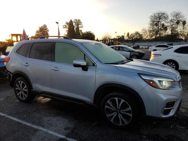 Photo 4 from auction – 2019 SUBARU FORESTER L with VIN JF2SKAUC2KH553543
