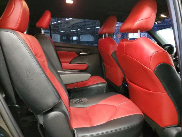 Photo 11 from auction – 2021 TOYOTA HIGHLANDER with VIN 5TDLZRAH8MS053043