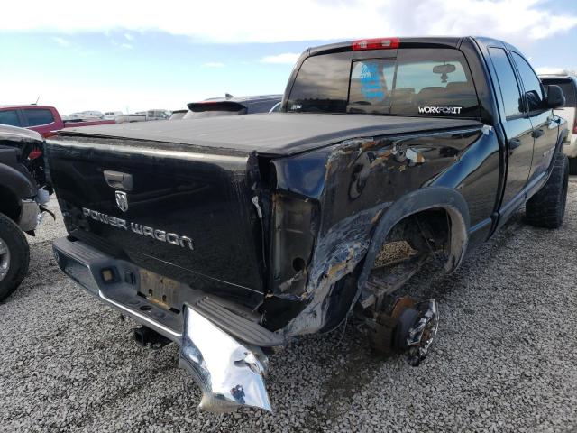 Photo 3 from auction – 2006 DODGE RAM 2500 S with VIN 3D7KS28D76G120149