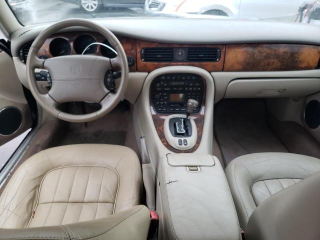 Photo 8 from auction – 2001 JAGUAR XJ8 with VIN SAJDA14C01LF39148
