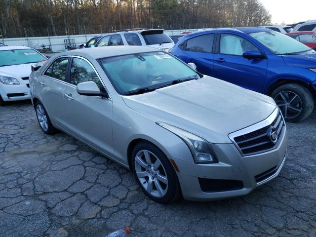 صورة رقم 4 من المزاد - 2013 CADILLAC ATS مع VIN 1G6AA5RA8D0128070