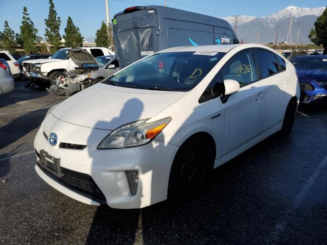 Photo 1 from auction – 2013 TOYOTA PRIUS with VIN JTDKN3DUXD5541512