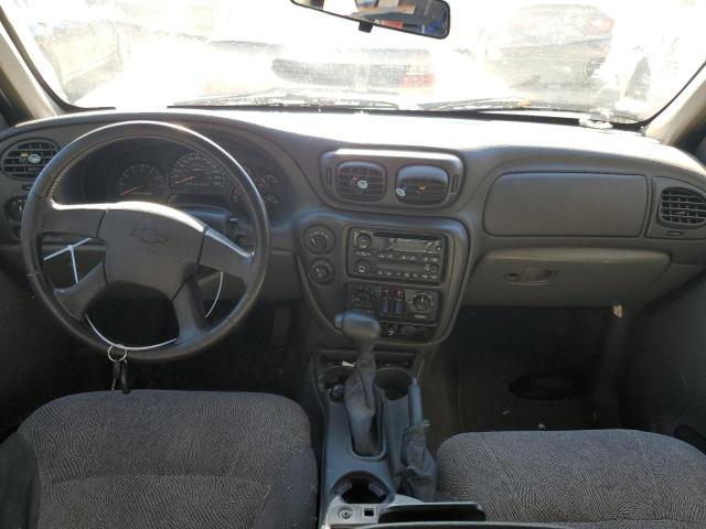 Photo 8 from auction – 2003 CHEVROLET TRAILBLAZE with VIN 1GNET16S336132738