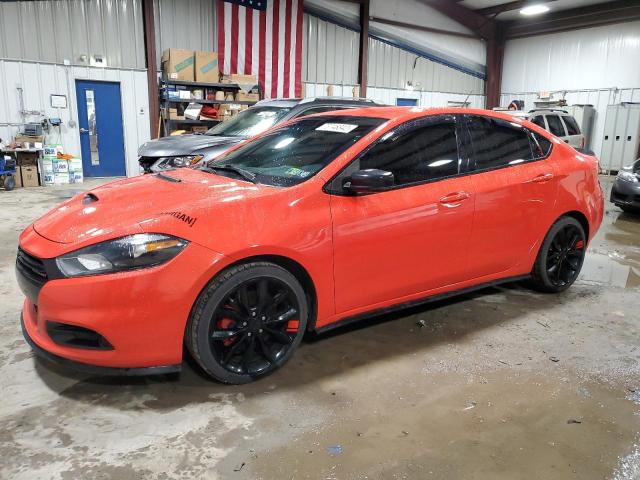 DODGE DART GT SP 2016 مع رقم تعريف المركبة 1C3CDFGB2GD791408 - صورة من المزاد