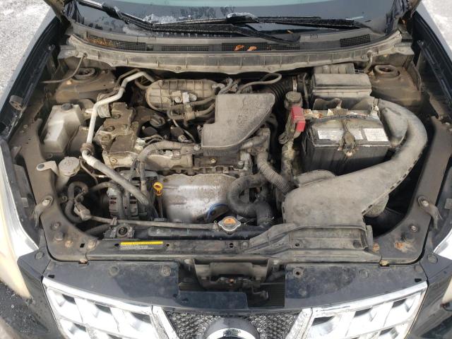 Photo 12 from auction – 2012 NISSAN ROGUE S with VIN JN8AS5MT6CW297653