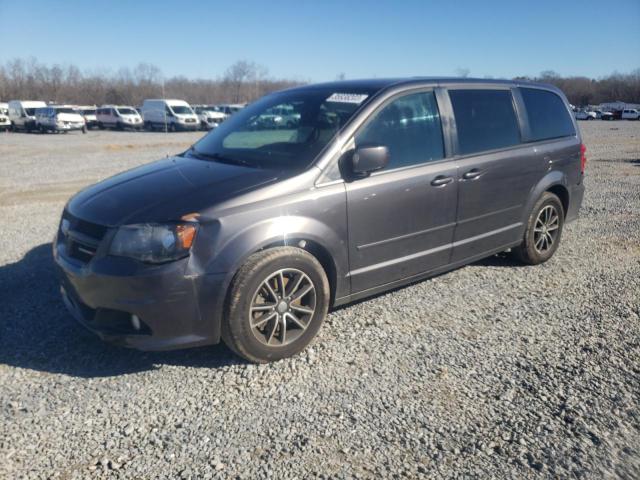 DODGE GRAND CARA 2016 with VIN 2C4RDGEG0GR322521 - Photo from auction