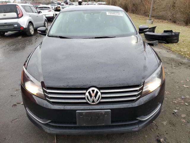 Photo 5 from auction – 2014 VOLKSWAGEN PASSAT SE with VIN 1VWBP7A31EC004762