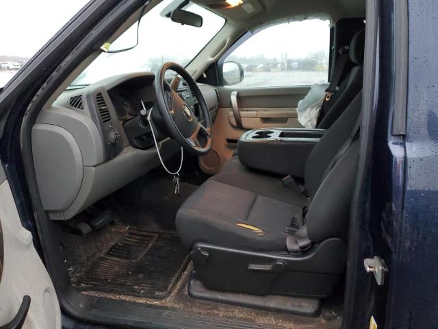 Photo 7 from auction – 2012 CHEVROLET SILVERADO with VIN 1GCNCPEA0CZ192544