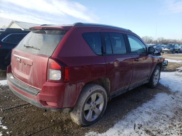 Photo 3 from auction – 2015 JEEP COMPASS SP with VIN 1C4NJDBB0FD135117