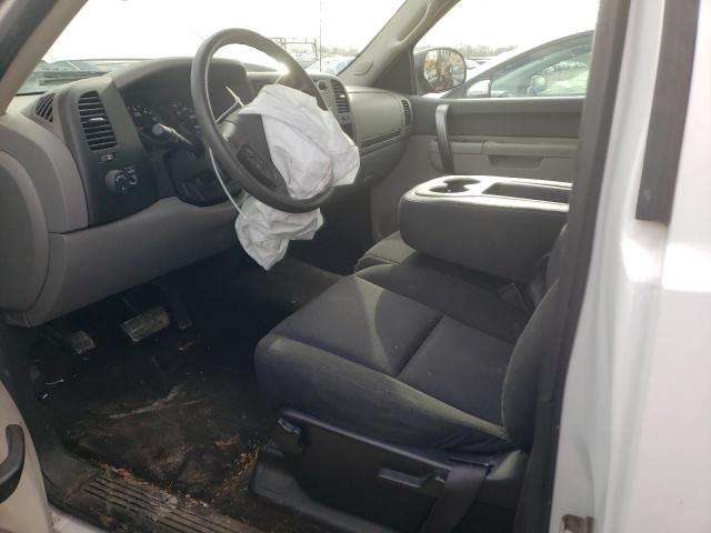 Photo 7 from auction – 2012 CHEVROLET SILVERADO with VIN 1GCNCPEX2CZ183915