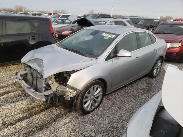 Фото 1 с аукциона – 2016 BUICK VERANO с VIN 1G4PS5SK1G4123065