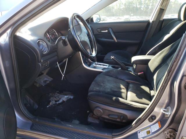Photo 7 from auction – 2008 MAZDA 6 I with VIN 1YVHP80C385M05480