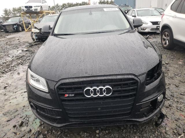 Photo 5 from auction – 2016 AUDI SQ5 PREMIU with VIN WA1CCAFP3GA111610