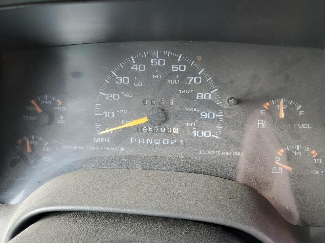 Photo 9 from auction – 1997 CHEVROLET BLAZER with VIN 1GNDT13W6V2165343