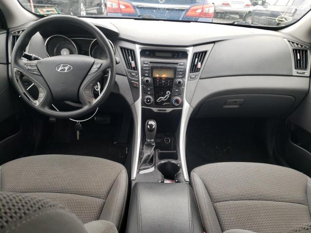 Photo 8 from auction – 2013 HYUNDAI SONATA GLS with VIN 5NPEB4AC6DH534080