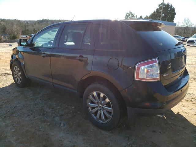 Photo 2 from auction – 2010 FORD EDGE SEL with VIN 2FMDK3JC3ABA32734
