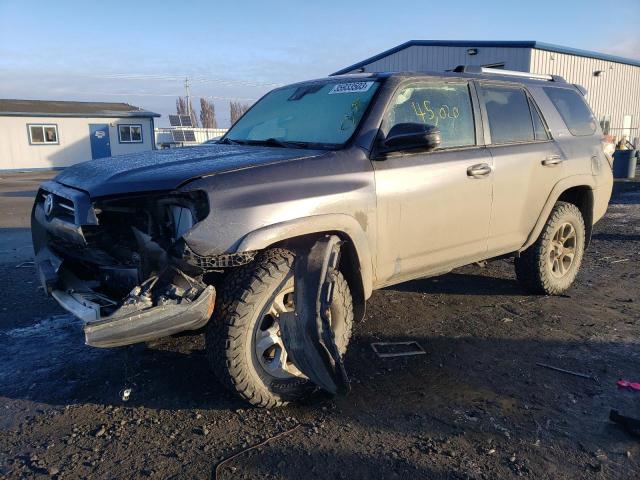 Photo 1 from auction – 2021 TOYOTA 4RUNNER SR with VIN JTEMU5JRXM5884470