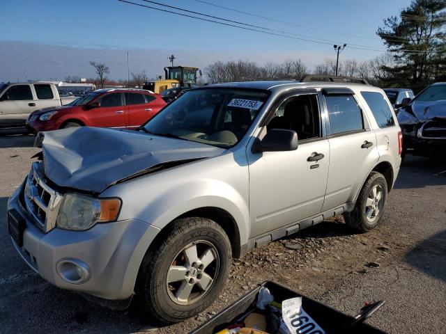 Photo 1 from auction – 2009 FORD ESCAPE XLT with VIN 1FMCU93G29KA61491