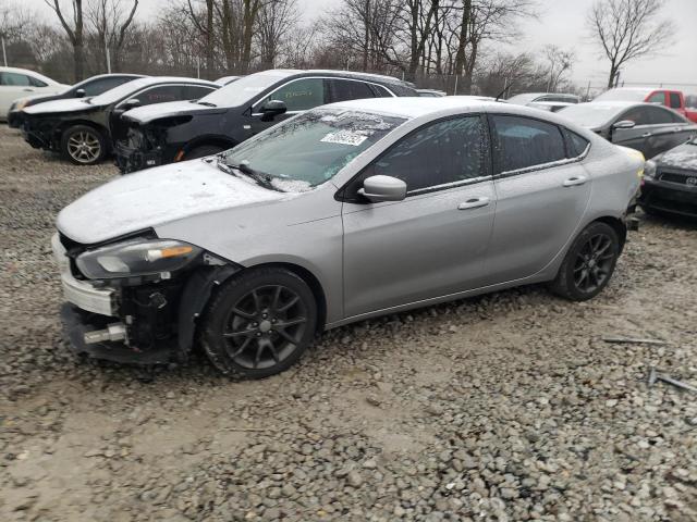 DODGE DART SXT 2015 with VIN 1C3CDFBBXFD375158 - Photo from auction