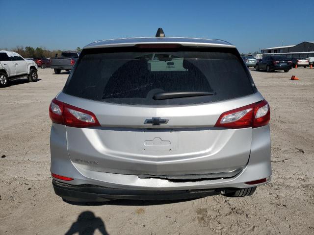 Photo 6 from auction – 2020 CHEVROLET EQUINOX LS with VIN 3GNAXHEV6LS710446