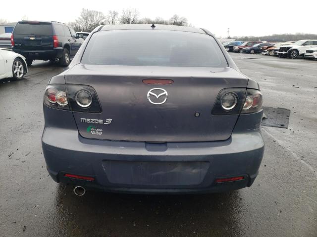 Photo 6 from auction – 2008 MAZDA 3 I with VIN JM1BK32G881816720