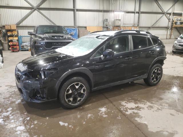 SUBARU CROSSTREK 2019 with VIN JF2GTAAC1KH324407 - Photo from auction