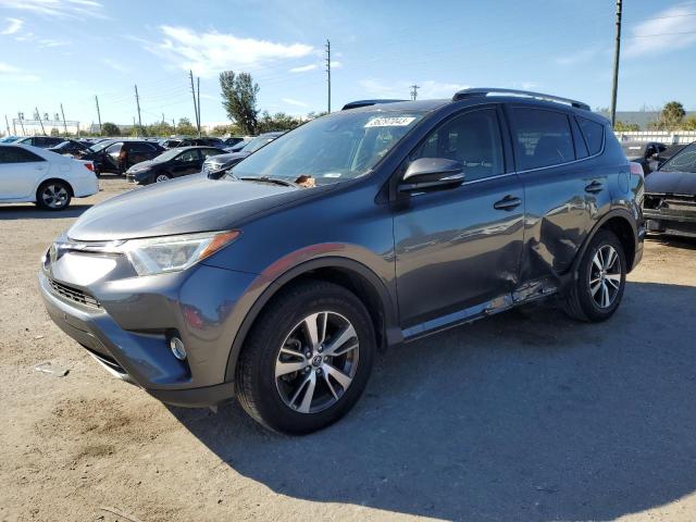 TOYOTA RAV4 ADVEN 2018 with VIN JTMRFREV2JD224394 - Photo from auction