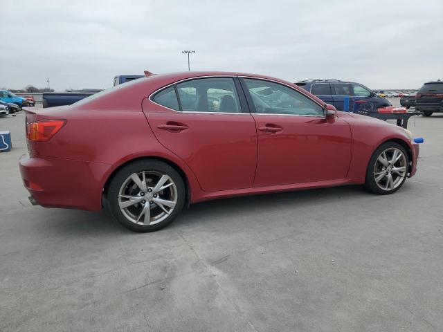 Photo 3 from auction – 2009 LEXUS IS 250 with VIN JTHBK262995095177