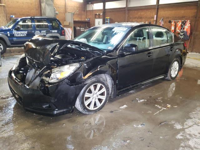 SUBARU LEGACY 2.5 2012 with VIN 4S3BMBG63C3041616 - Photo from auction