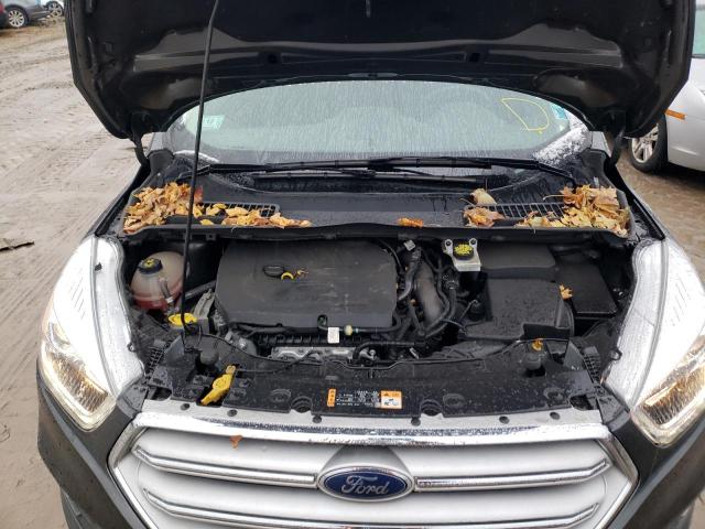 Photo 12 from auction – 2018 FORD ESCAPE SEL with VIN 1FMCU9HD2JUC98330