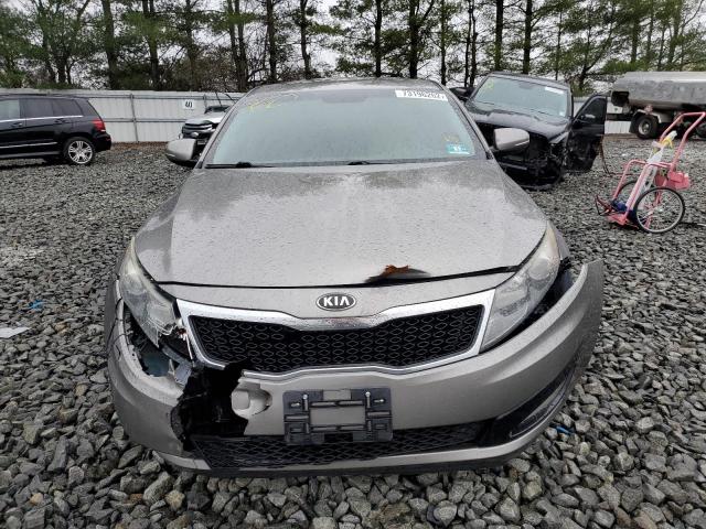 Photo 5 from auction – 2013 KIA OPTIMA EX with VIN 5XXGN4A74DG163130