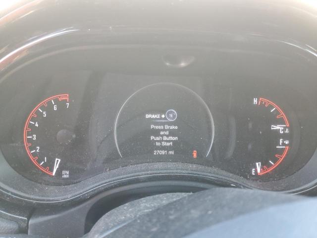 Photo 9 from auction – 2021 DODGE DURANGO SX with VIN 1C4RDHAG1MC540676