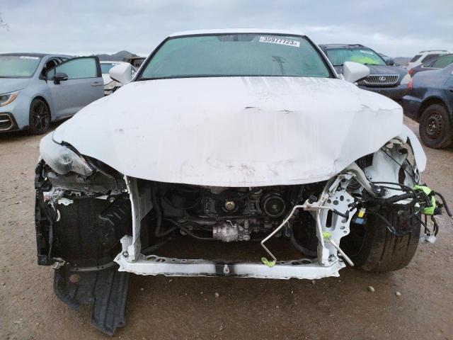 Photo 5 from auction – 2015 LEXUS IS 250 with VIN JTHBF1D22F5071123