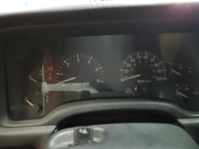 Photo 9 from auction – 2000 JEEP CHEROKEE S with VIN 1J4FF48S7YL272054