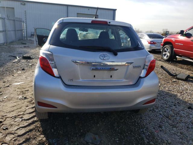Photo 6 from auction – 2014 TOYOTA YARIS with VIN VNKKTUD3XEA006490
