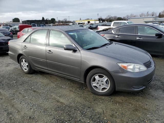 Photo 4 from auction – 2003 TOYOTA CAMRY LE with VIN 4T1BF30K23U552019