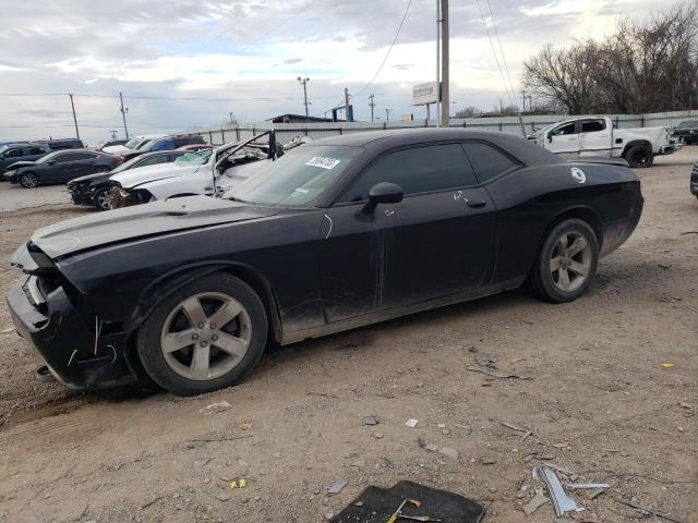 DODGE CHALLENGER 2013 with VIN 2C3CDYAG1DH645838 - Photo from auction