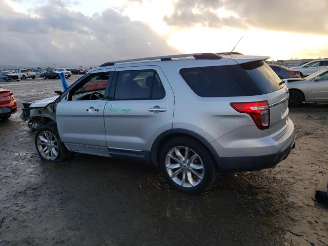 Photo 2 from auction – 2013 FORD EXPLORER L with VIN 1FM5K7F81DGC81031