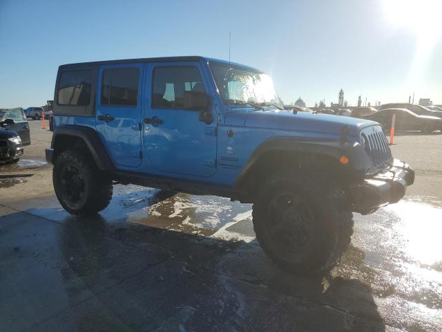 Photo 4 from auction – 2015 JEEP WRANGLER U with VIN 1C4BJWDG4FL689256