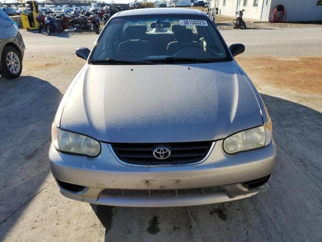 Photo 5 from auction – 2001 TOYOTA COROLLA CE with VIN 1NXBR12E71Z533353