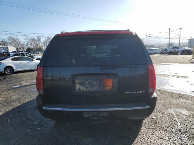 Photo 6 from auction – 2007 CADILLAC ESCALADE L with VIN 1GYFK63867R408740