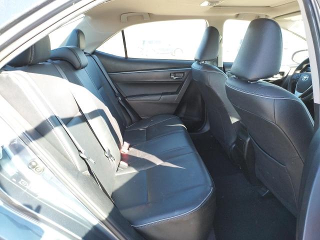 Photo 10 from auction – 2014 TOYOTA COROLLA L with VIN 5YFBURHE9EP086732