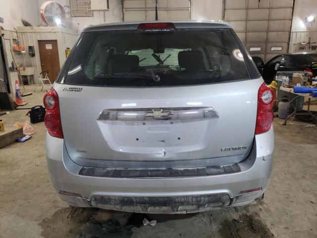 Photo 6 from auction – 2012 CHEVROLET EQUINOX LS with VIN 2GNFLCEK0C6134619