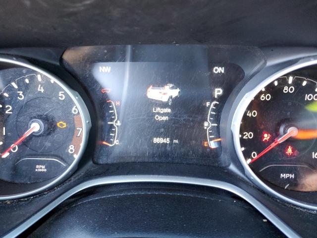 Photo 9 from auction – 2018 JEEP COMPASS LA with VIN 3C4NJCBB5JT487834