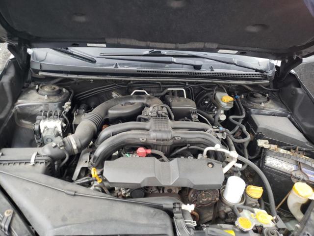 Photo 11 from auction – 2016 SUBARU IMPREZA PR with VIN JF1GPAB68G8263341