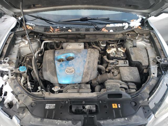 Photo 12 from auction – 2013 MAZDA CX-5 TOURI with VIN JM3KE4CE8D0132154